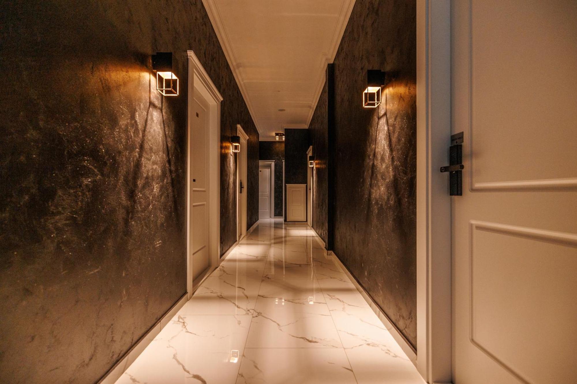 White Unique Apart Никшич Экстерьер фото